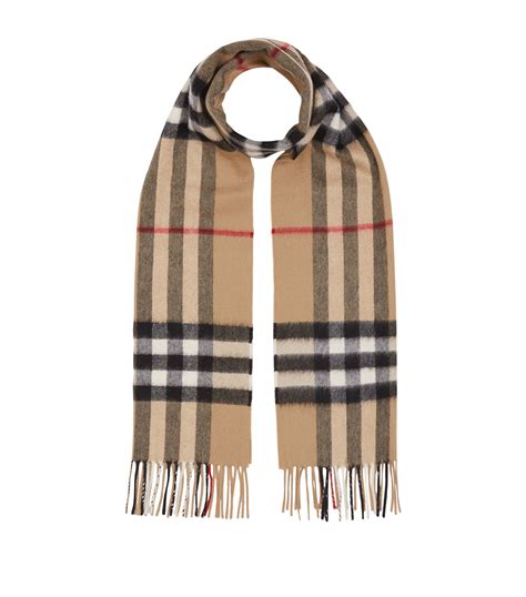 burberry london cashmere scarf tag|Burberry scarf outlet price.